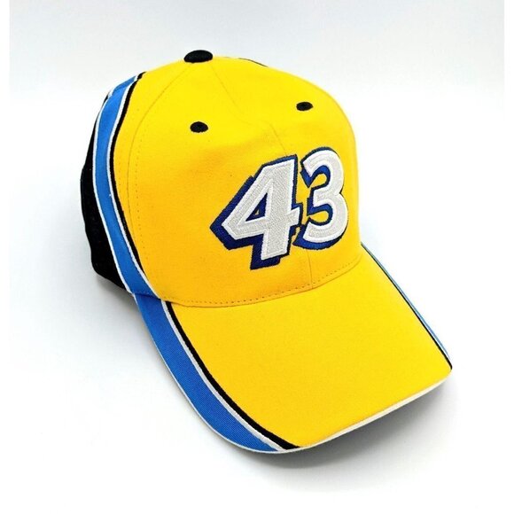 NASCAR Racing #43 Bobby Labonte Cheerios Promo Hat - Picture 1 of 4
